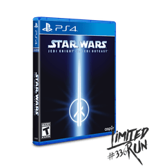 Star Wars Jedi Knight II: Jedi Outcast [Limited Run Games] (Playstation 4)